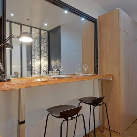 Apartamento Cosy Eiffel *