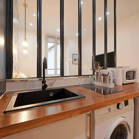 Apartamento Cosy Eiffel